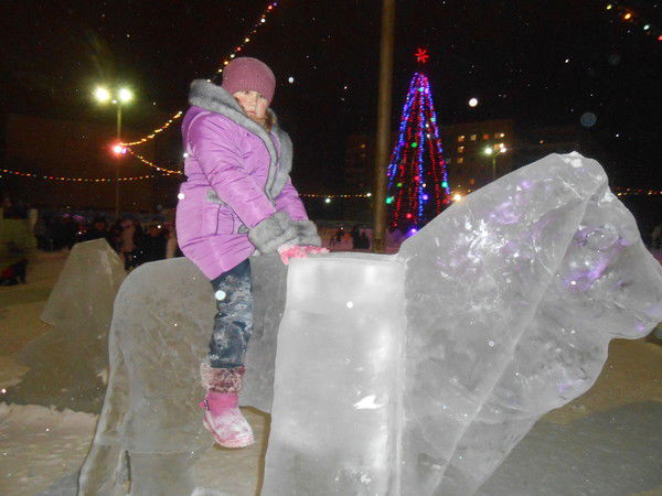 Алёна Терлибина