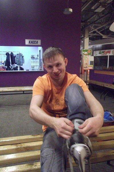 Дмитрий Лазарев