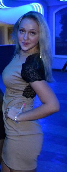 Анастасия Горбунова