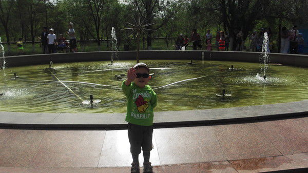 Перизат Жакупбекова