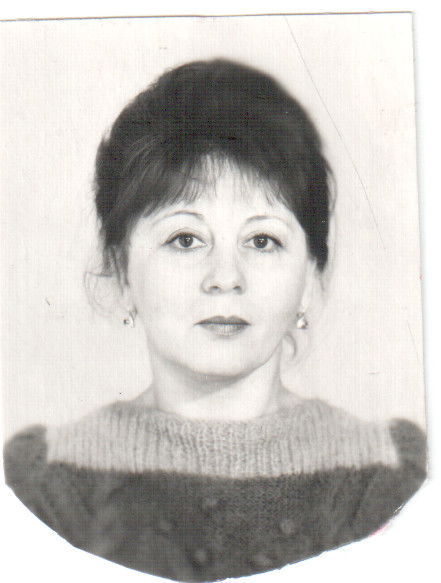 Марина Крюкова