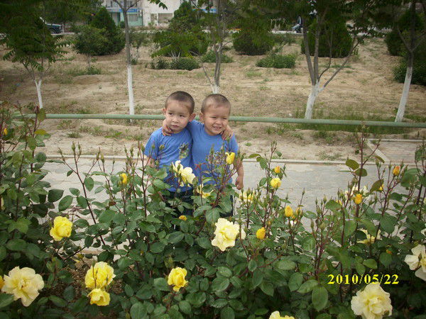 Санимгуль Бултекова