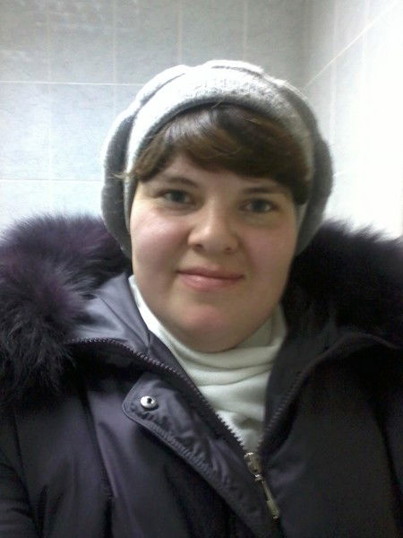 Ольга Скрипникова