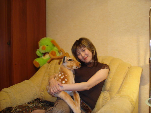 Ляззат Алдабергенова