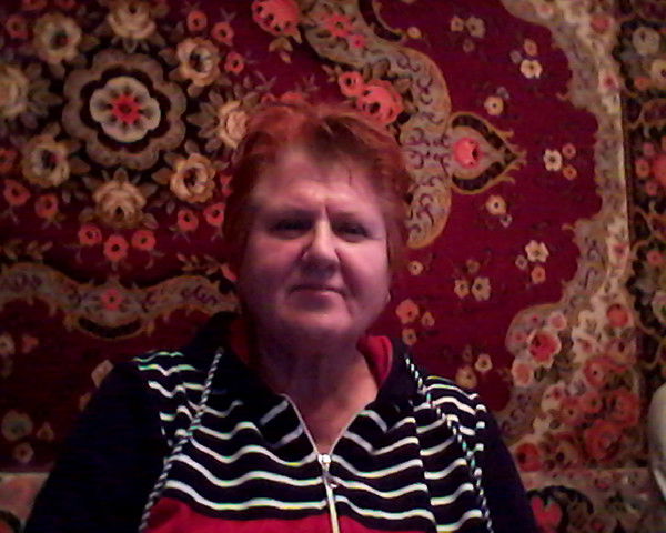 Любовь Зарицкая