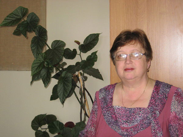 Наталия Курочкина