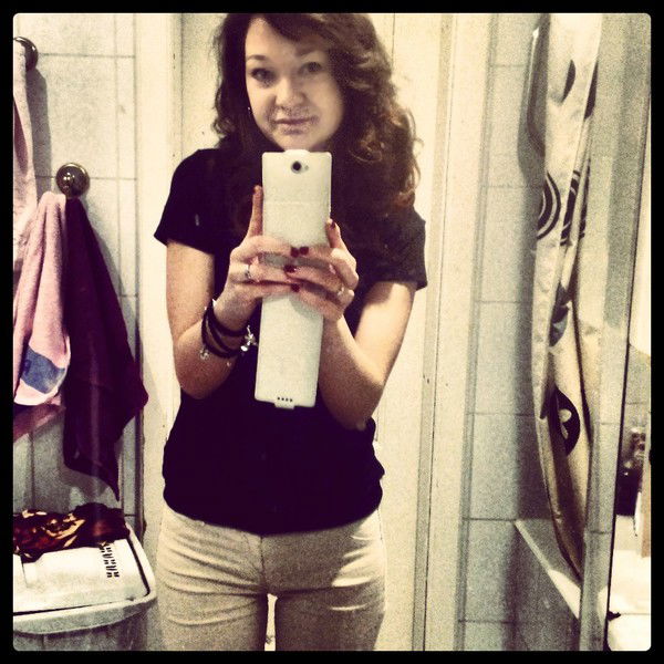 Анюта Царькова