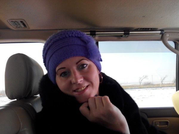 Оксана Савельева