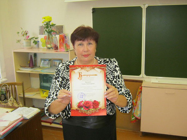 Галина Брускова