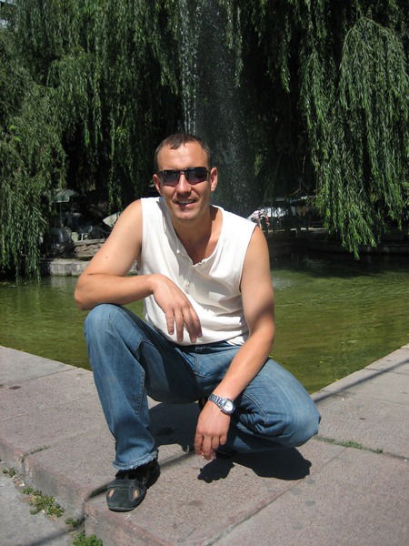 Сергей Кияницын