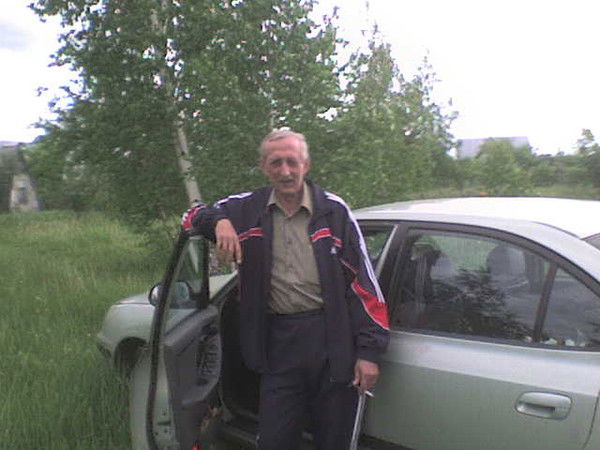 Александр Арапов