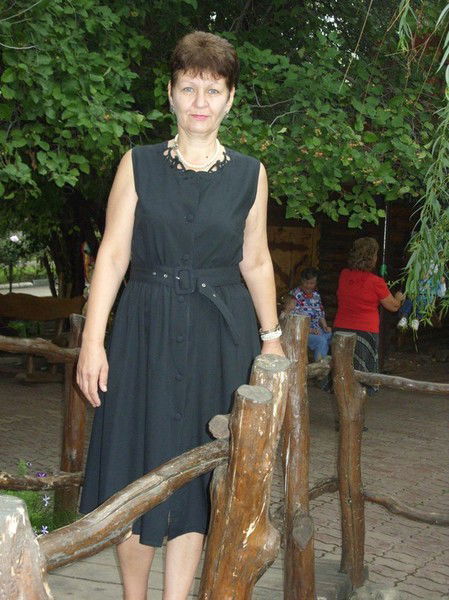 Наталья Трошина