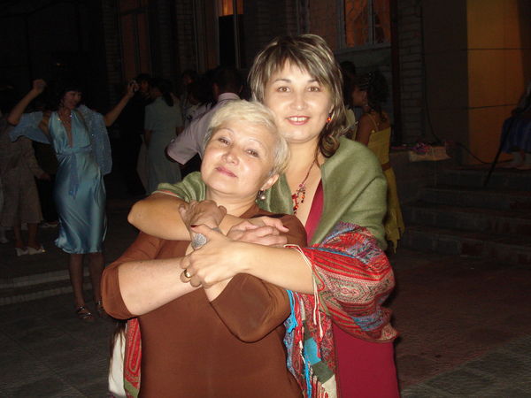 Гульнура Омакаева