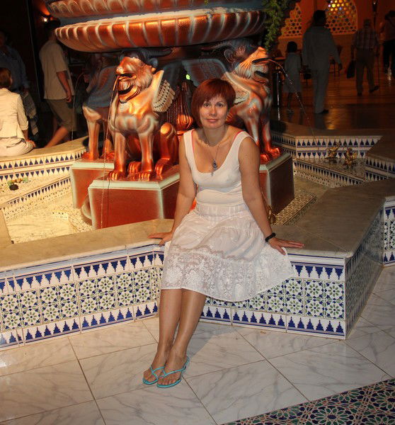 Лариса Андронова