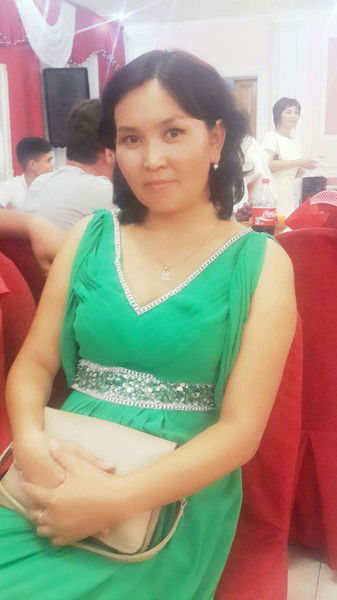 Гаухар Макашбаева