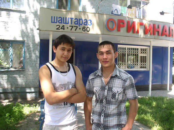 Таиржан Исламов