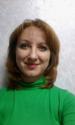 Светлана Анисиферова