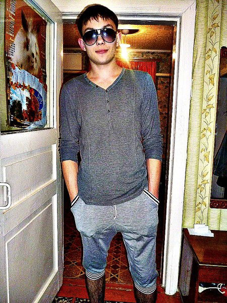 Алексей Червятюк