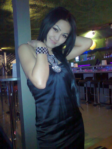 Жулдыз Шобалова