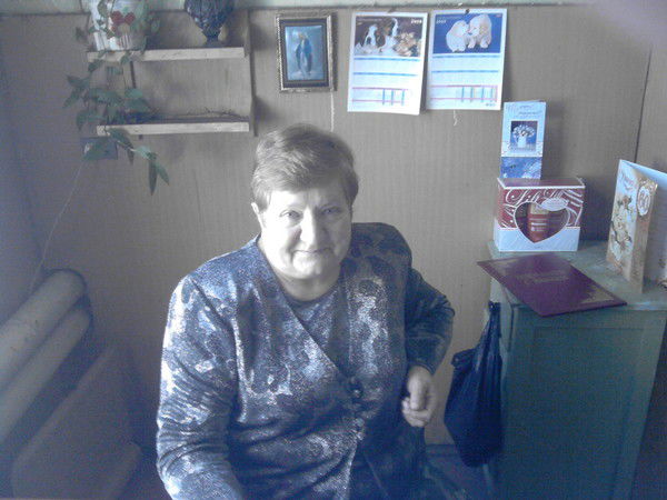 Нина Перова