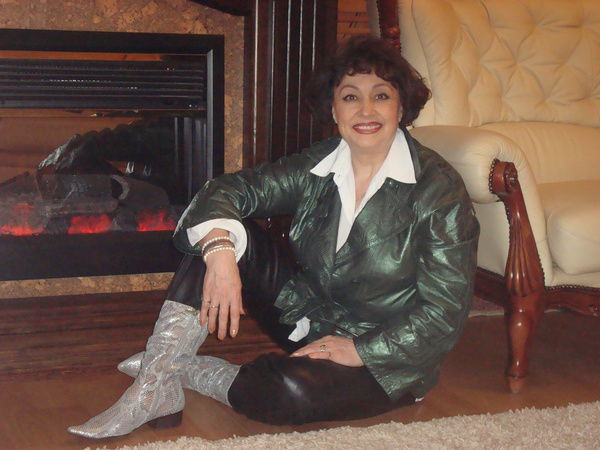 Алла Стрелкова