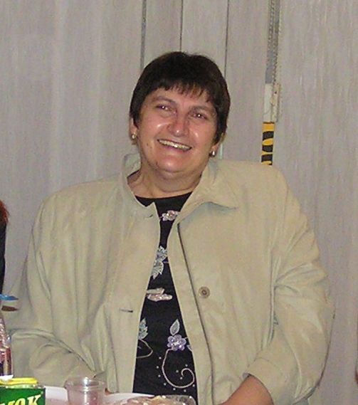 Марина Мушинская