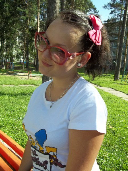 Алёночка Бубнова