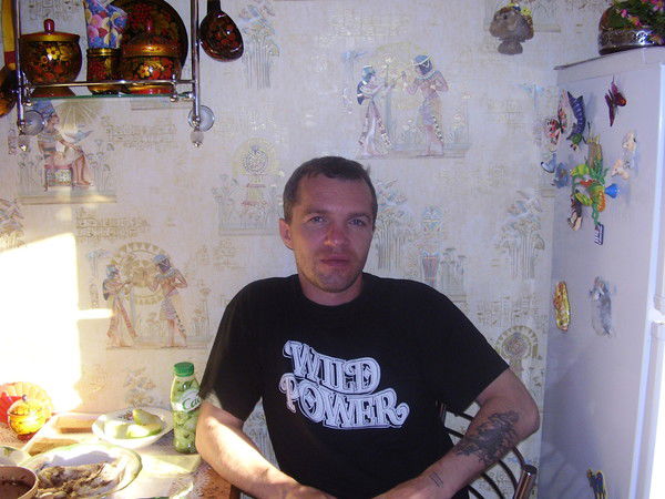 Игорь Азаренков