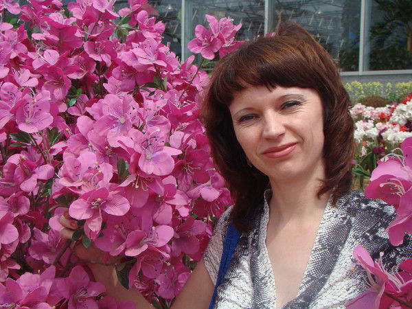 Татьяна Полубинская