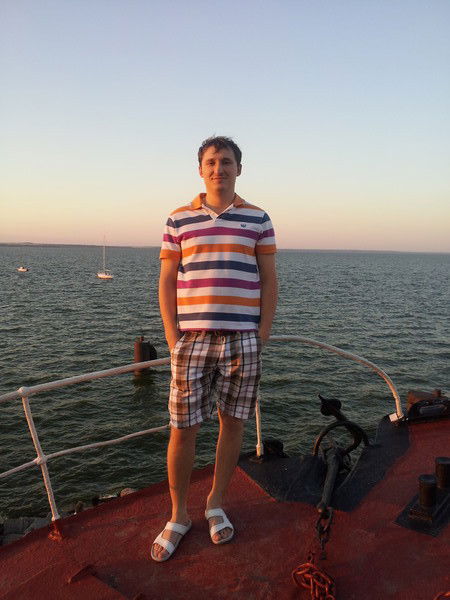 Влас Ткачук