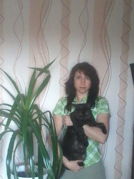 Лариса Шмакова