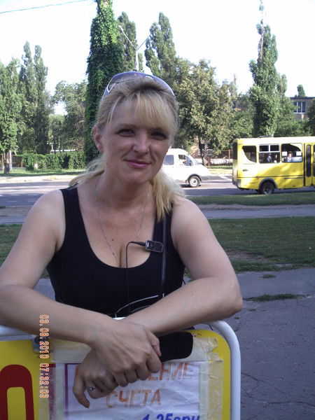 Виктория Лукьянчук