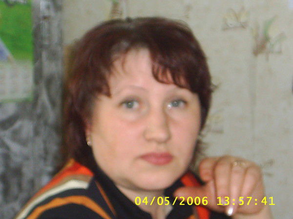 Ольга Круглова