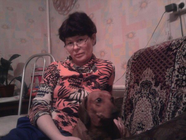 Наталья Леонтьева