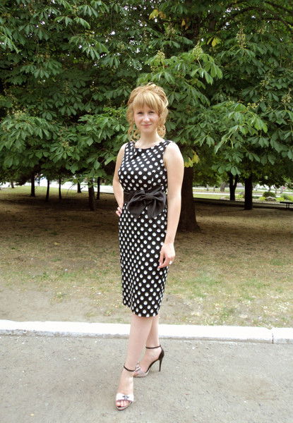 Аксинья Половинко (Моисеенко)