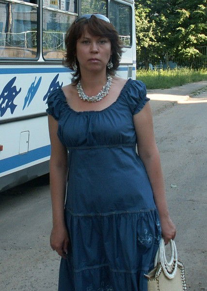 Ольга Молостова