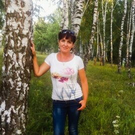 Ирина Маркелова