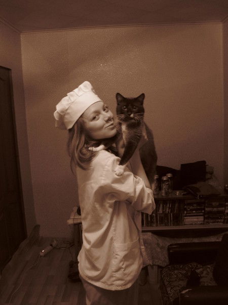 Анастасия Бакулина