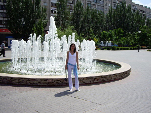 Галина Чередникова