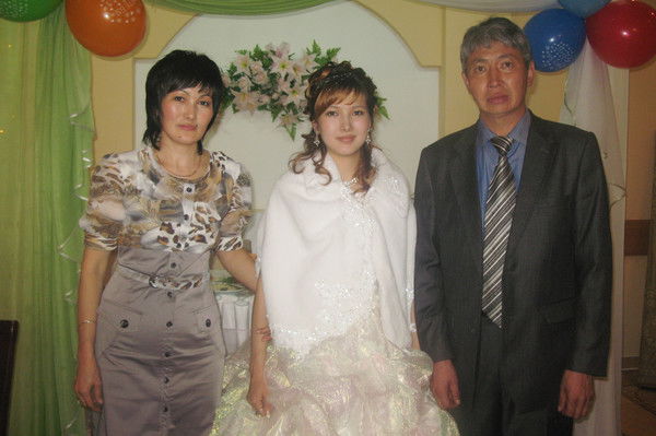 Гульжайна Нургужина