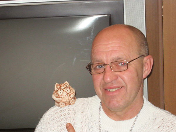 Михаил Белан