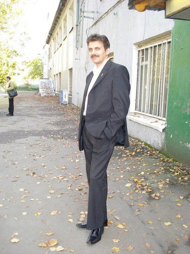 Сергей Тадынкин