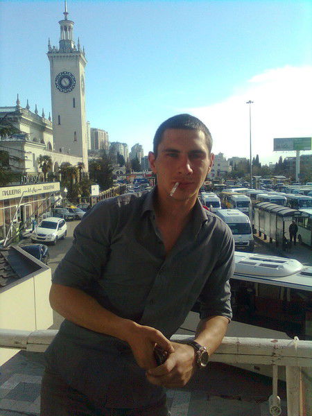 Дмитрий Абраменко