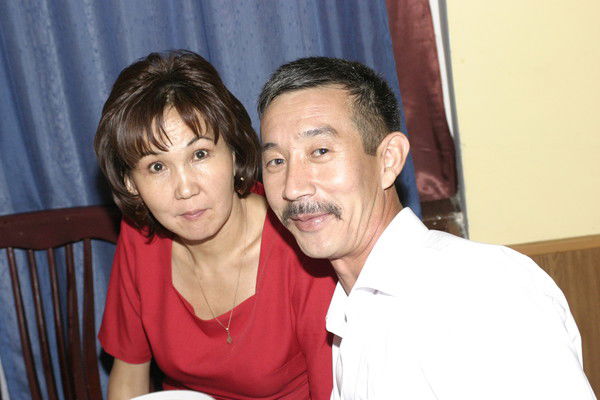 Гулмира Абитова