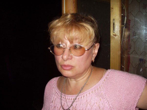 Галя Келейникова