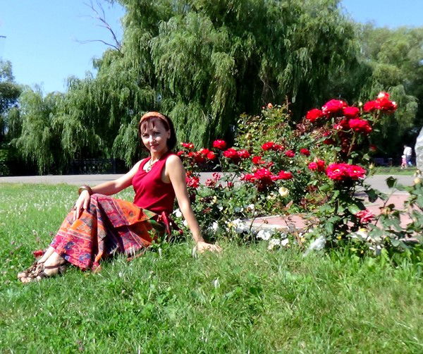 Марина Бубырева