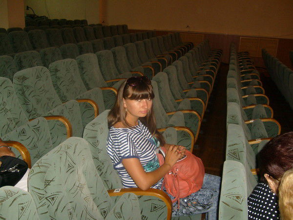 Олеся Тишкович