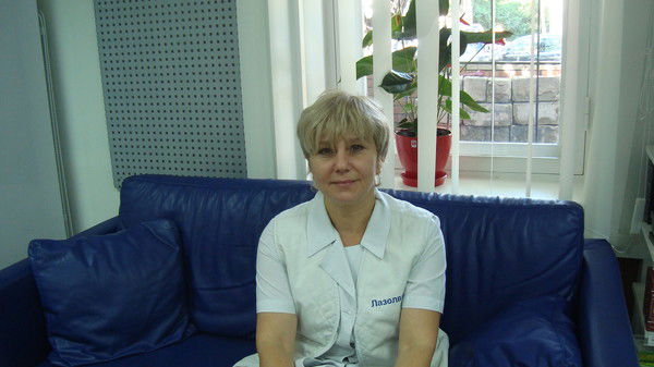 Елена Сухарь