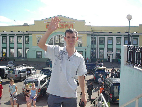 Андрей Разорёнов