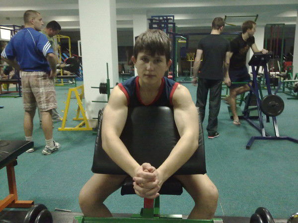 Николай Скрипник